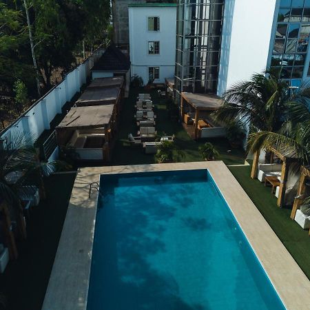 Hotel Sunshine Enugu Extérieur photo