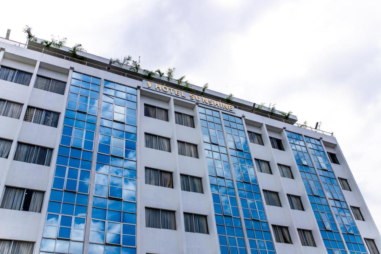 Hotel Sunshine Enugu Extérieur photo