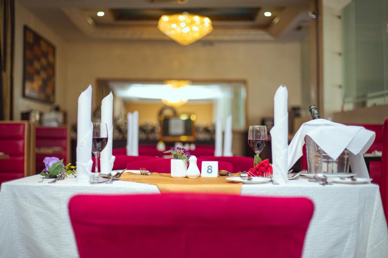Hotel Sunshine Enugu Extérieur photo