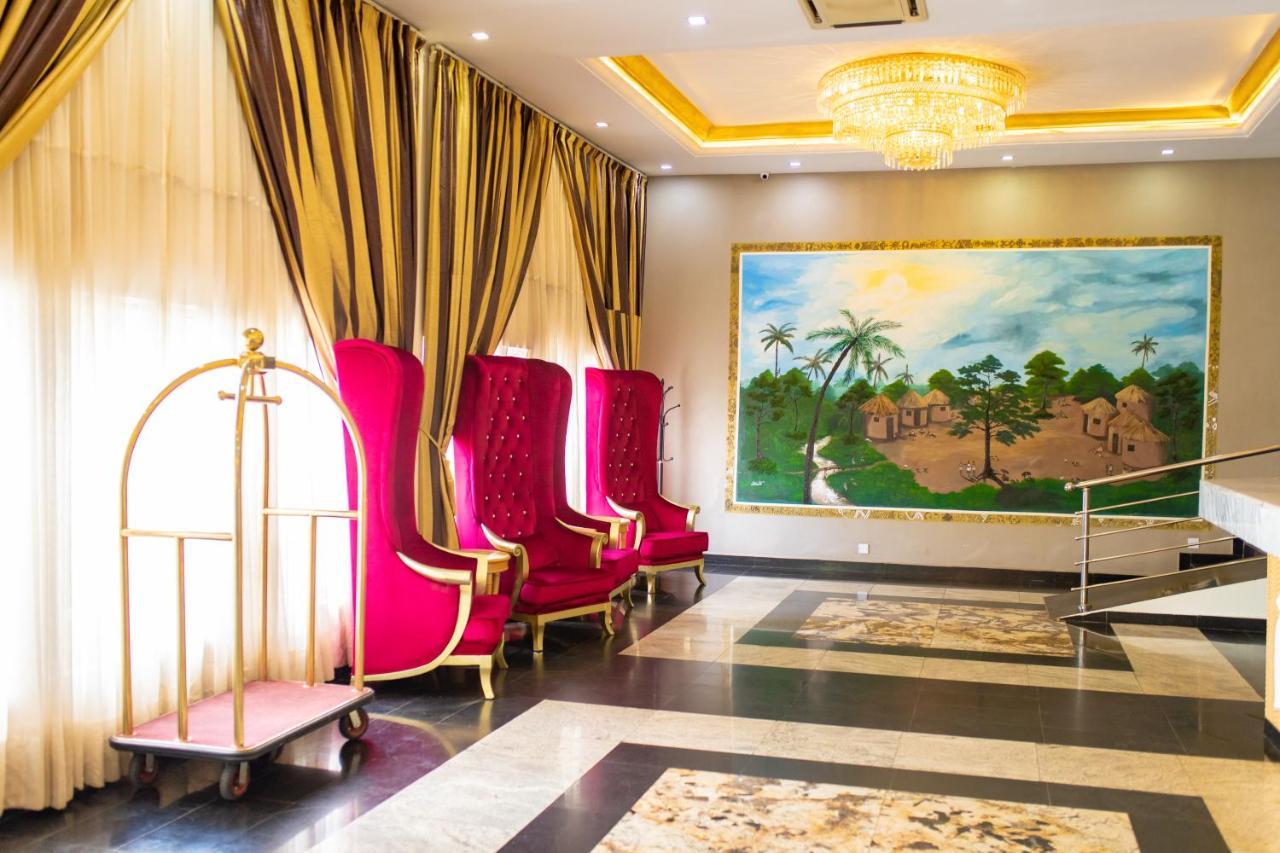 Hotel Sunshine Enugu Extérieur photo
