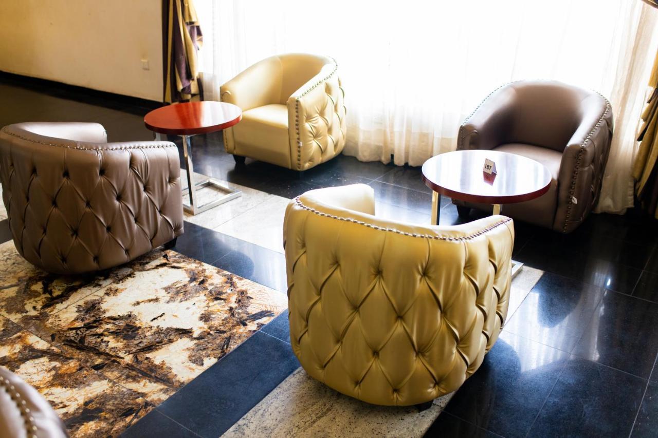 Hotel Sunshine Enugu Extérieur photo