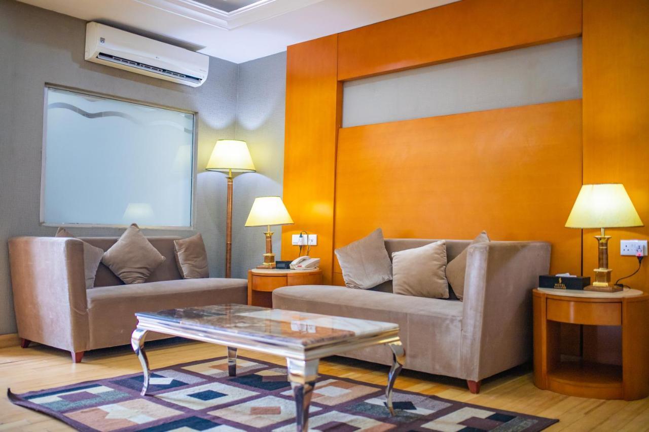 Hotel Sunshine Enugu Extérieur photo