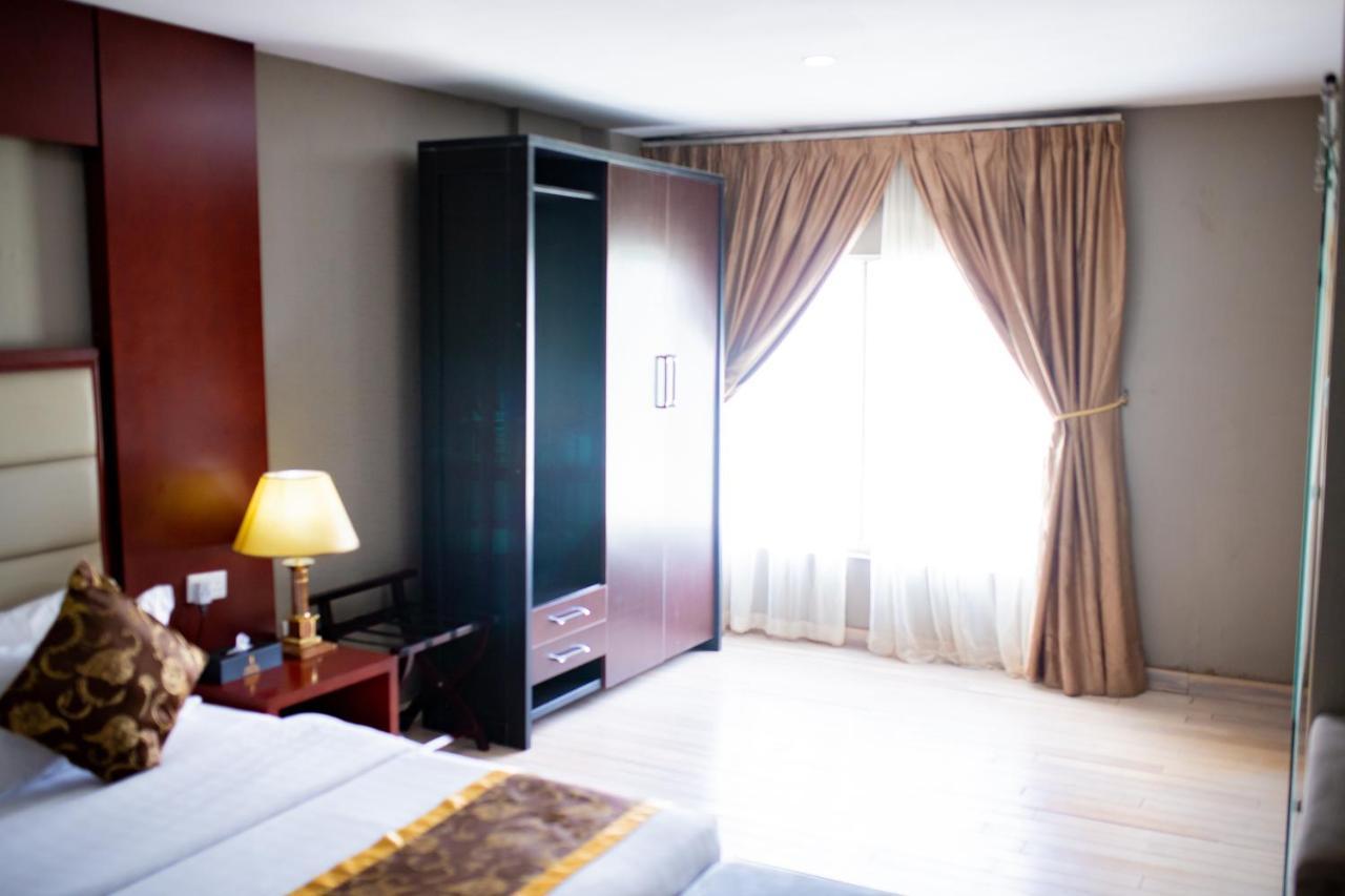 Hotel Sunshine Enugu Extérieur photo
