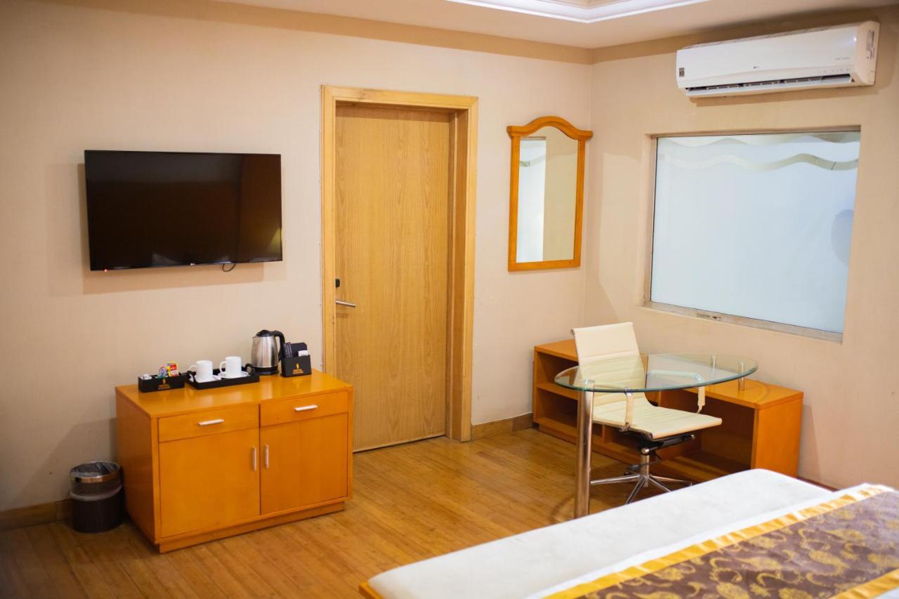 Hotel Sunshine Enugu Extérieur photo