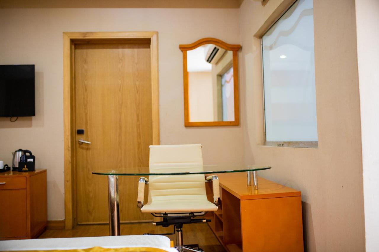 Hotel Sunshine Enugu Extérieur photo
