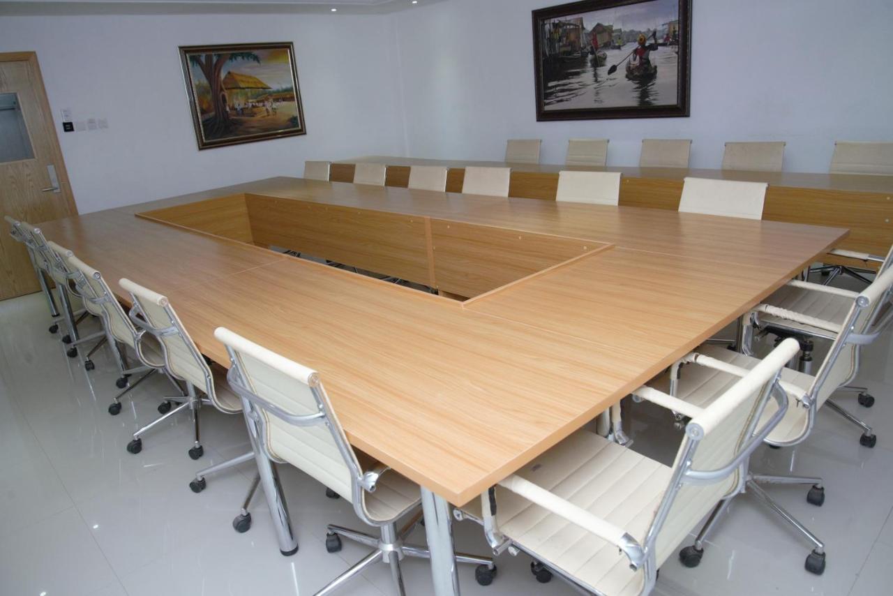 Hotel Sunshine Enugu Extérieur photo