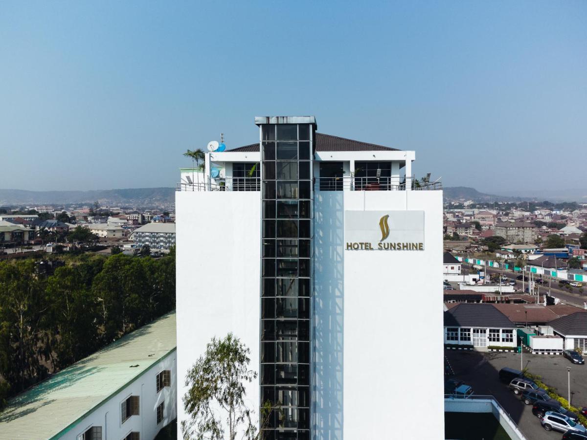 Hotel Sunshine Enugu Extérieur photo