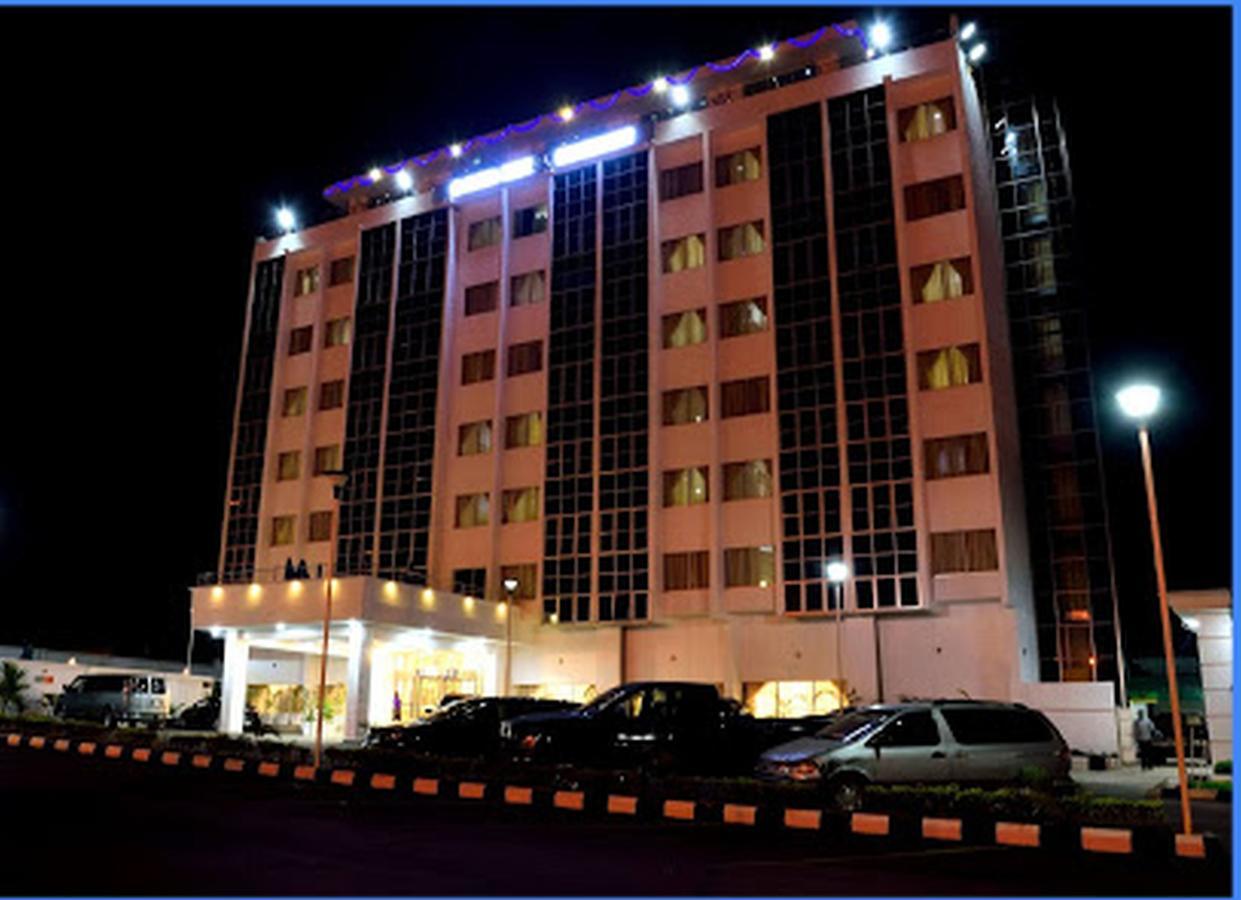 Hotel Sunshine Enugu Extérieur photo