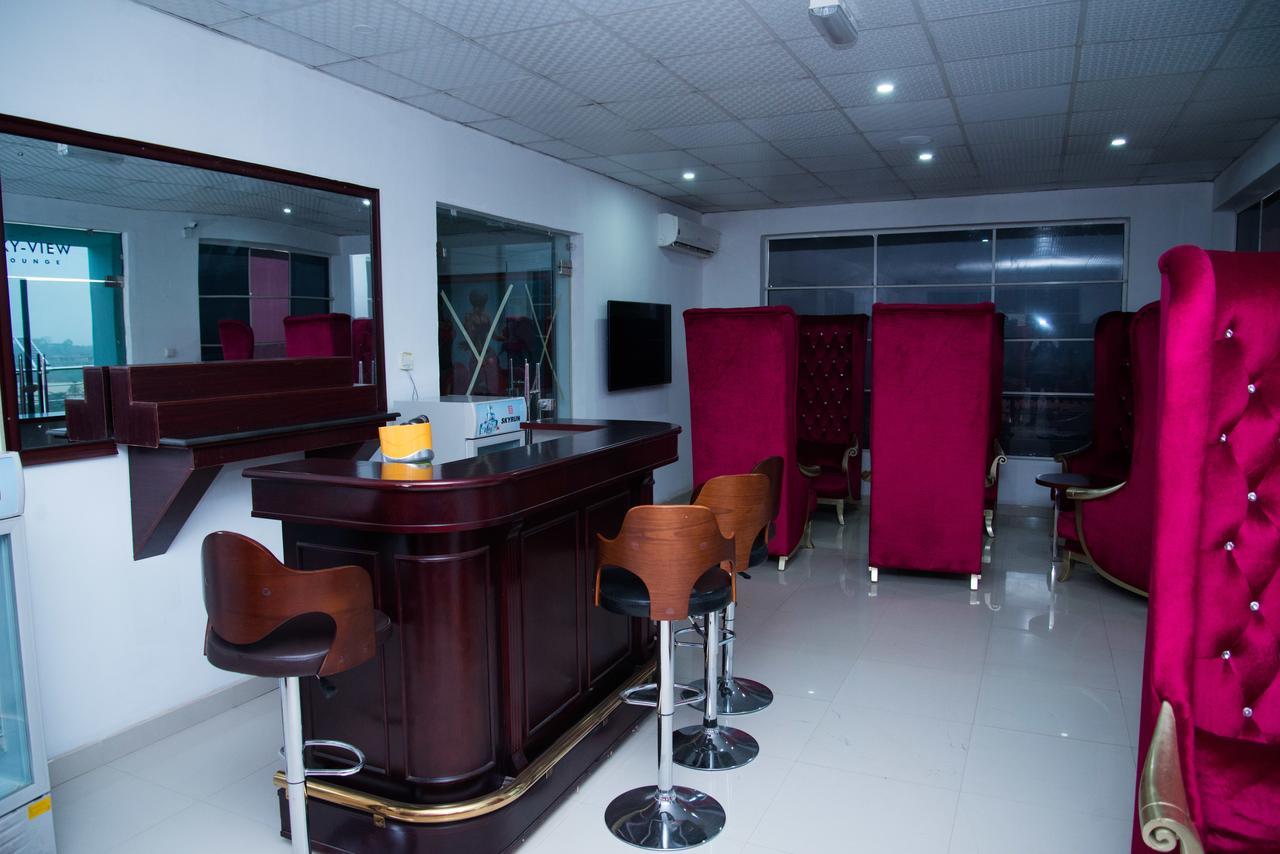 Hotel Sunshine Enugu Extérieur photo