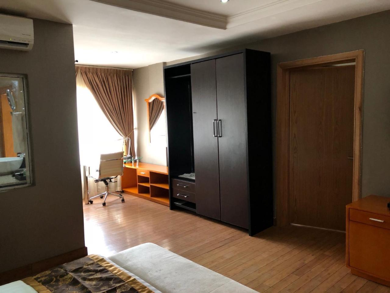 Hotel Sunshine Enugu Extérieur photo