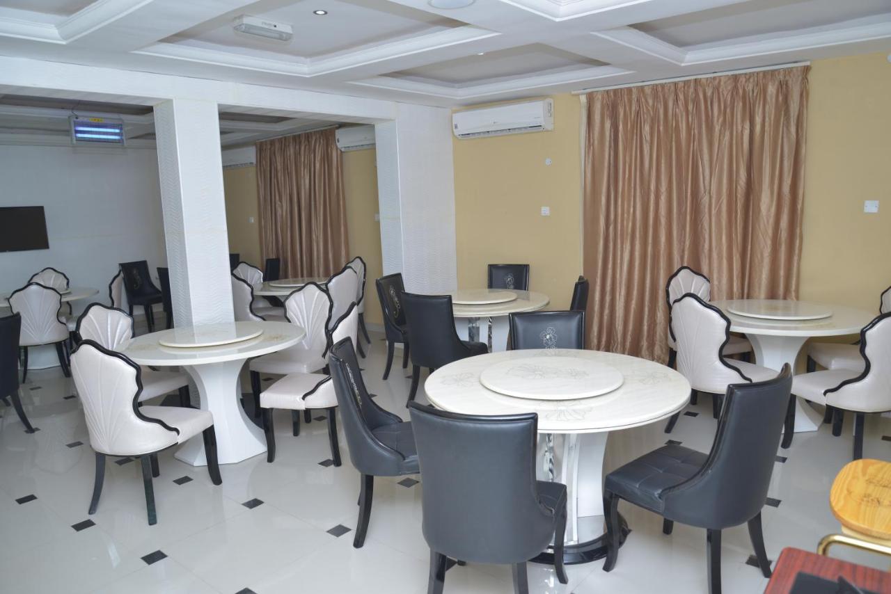 Hotel Sunshine Enugu Extérieur photo